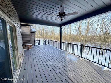 NEW CONSTRUCTION IN THE  GATED COMMUNITY OF EAGLE ROCK RESORT! on Eagle Rock Golf and Ski Resort in Pennsylvania - for sale on GolfHomes.com, golf home, golf lot