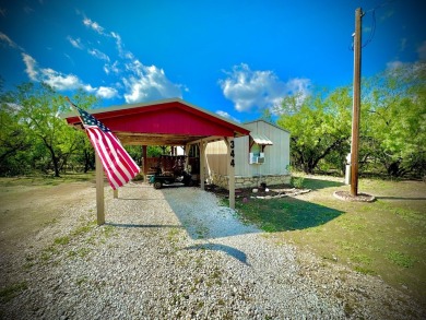 DON'T MISS THIS LITTLE GEM!!! This 2 bedroom 1 bath 644sqft (as on Fort Clark Springs Golf Course in Texas - for sale on GolfHomes.com, golf home, golf lot