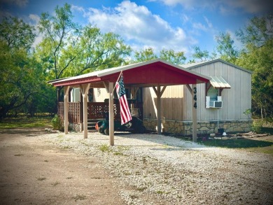 DON'T MISS THIS LITTLE GEM!!! This 2 bedroom 1 bath 644sqft (as on Fort Clark Springs Golf Course in Texas - for sale on GolfHomes.com, golf home, golf lot