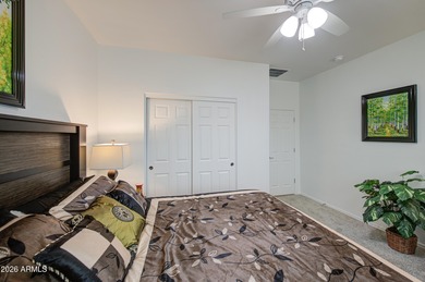 ***AMAZINGLY UPGRADED PULTE HOME IN ANTHEM AT MERRILL RANCH with on Poston Butte Golf Club in Arizona - for sale on GolfHomes.com, golf home, golf lot