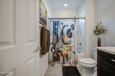 ***AMAZINGLY UPGRADED PULTE HOME IN ANTHEM AT MERRILL RANCH with on Poston Butte Golf Club in Arizona - for sale on GolfHomes.com, golf home, golf lot