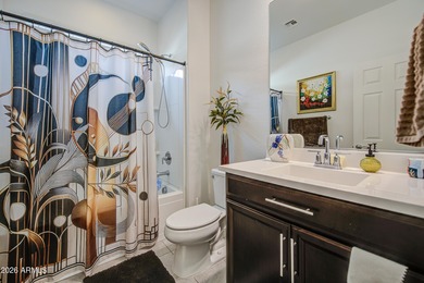 ***AMAZINGLY UPGRADED PULTE HOME IN ANTHEM AT MERRILL RANCH with on Poston Butte Golf Club in Arizona - for sale on GolfHomes.com, golf home, golf lot