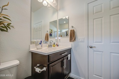 ***AMAZINGLY UPGRADED PULTE HOME IN ANTHEM AT MERRILL RANCH with on Poston Butte Golf Club in Arizona - for sale on GolfHomes.com, golf home, golf lot