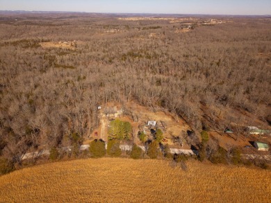 Located just 1.8 miles from the pristine waters of Bull Shoals on Lost Woods Golf Course in Missouri - for sale on GolfHomes.com, golf home, golf lot