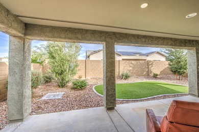 ***AMAZINGLY UPGRADED PULTE HOME IN ANTHEM AT MERRILL RANCH with on Poston Butte Golf Club in Arizona - for sale on GolfHomes.com, golf home, golf lot