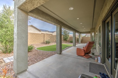 ***AMAZINGLY UPGRADED PULTE HOME IN ANTHEM AT MERRILL RANCH with on Poston Butte Golf Club in Arizona - for sale on GolfHomes.com, golf home, golf lot