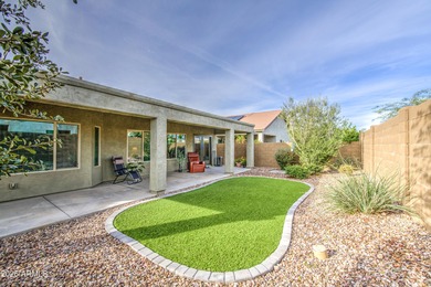 ***AMAZINGLY UPGRADED PULTE HOME IN ANTHEM AT MERRILL RANCH with on Poston Butte Golf Club in Arizona - for sale on GolfHomes.com, golf home, golf lot