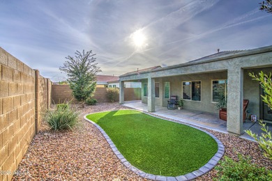 ***AMAZINGLY UPGRADED PULTE HOME IN ANTHEM AT MERRILL RANCH with on Poston Butte Golf Club in Arizona - for sale on GolfHomes.com, golf home, golf lot