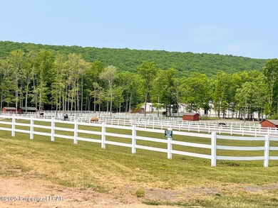 NEW CONSTRUCTION IN THE  GATED COMMUNITY OF EAGLE ROCK RESORT! on Eagle Rock Golf and Ski Resort in Pennsylvania - for sale on GolfHomes.com, golf home, golf lot