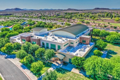 ***AMAZINGLY UPGRADED PULTE HOME IN ANTHEM AT MERRILL RANCH with on Poston Butte Golf Club in Arizona - for sale on GolfHomes.com, golf home, golf lot