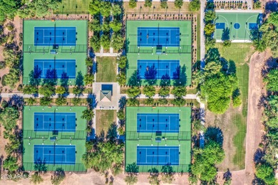 ***AMAZINGLY UPGRADED PULTE HOME IN ANTHEM AT MERRILL RANCH with on Poston Butte Golf Club in Arizona - for sale on GolfHomes.com, golf home, golf lot