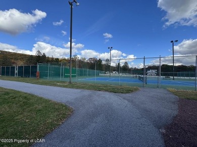 NEW CONSTRUCTION IN THE  GATED COMMUNITY OF EAGLE ROCK RESORT! on Eagle Rock Golf and Ski Resort in Pennsylvania - for sale on GolfHomes.com, golf home, golf lot