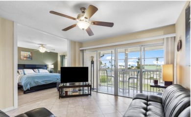 Beautiful  ocean view condo on the 3rd floor! Ready To move In on Ocean Village Golf Course in Florida - for sale on GolfHomes.com, golf home, golf lot