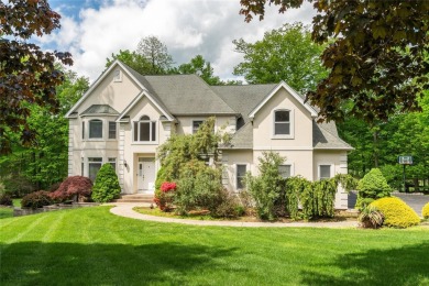 *BEYOND THE PINES* - Tucked into the lush, tree-lined streets of on Spook Rock Golf Course in New York - for sale on GolfHomes.com, golf home, golf lot