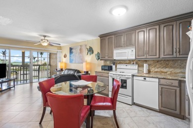 Beautiful  ocean view condo on the 3rd floor! Ready To move In on Ocean Village Golf Course in Florida - for sale on GolfHomes.com, golf home, golf lot