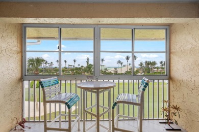 Beautiful  ocean view condo on the 3rd floor! Ready To move In on Ocean Village Golf Course in Florida - for sale on GolfHomes.com, golf home, golf lot