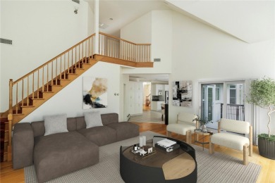 *BEYOND THE PINES* - Tucked into the lush, tree-lined streets of on Spook Rock Golf Course in New York - for sale on GolfHomes.com, golf home, golf lot