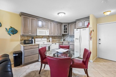 Beautiful  ocean view condo on the 3rd floor! Ready To move In on Ocean Village Golf Course in Florida - for sale on GolfHomes.com, golf home, golf lot
