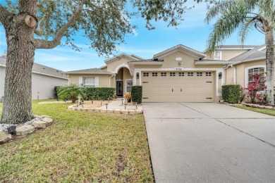 Welcome to this exquisite 3-bedroom, 2-bathroom sanctuary on North Shore Golf Club in Florida - for sale on GolfHomes.com, golf home, golf lot