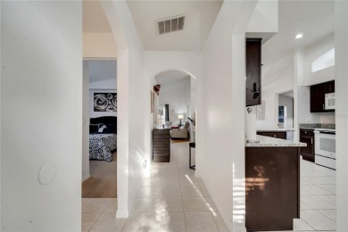 Welcome to this exquisite 3-bedroom, 2-bathroom sanctuary on North Shore Golf Club in Florida - for sale on GolfHomes.com, golf home, golf lot