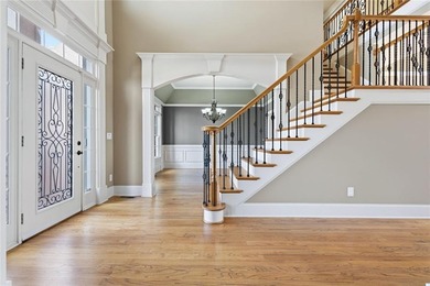 Welcome to 1030 Overlook Drive in Mirror Lake, an exquisitely on Mirror Lake Golf Club in Georgia - for sale on GolfHomes.com, golf home, golf lot