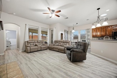 Welcome to this beautifully updated 3-bedroom, 2-bath home with on Woodbridge Golf Club in Texas - for sale on GolfHomes.com, golf home, golf lot