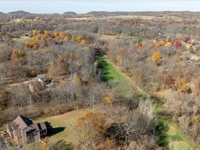 Tucked at the end of a long private drive sits this immaculately on Eagle Ridge Inn and Resort in Illinois - for sale on GolfHomes.com, golf home, golf lot