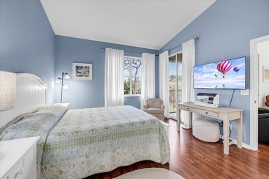 This unit is one of Little Club's best-kept secrets. Unlike most on The Little Club in Florida - for sale on GolfHomes.com, golf home, golf lot