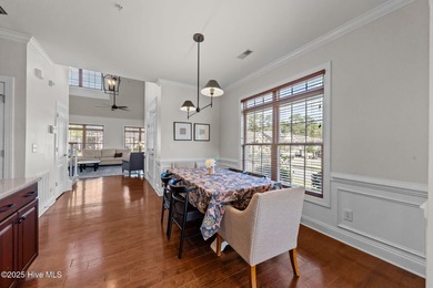 This meticulously maintained 3-bedroom corner unit offers an on Pinehurst Resort and Country Club in North Carolina - for sale on GolfHomes.com, golf home, golf lot