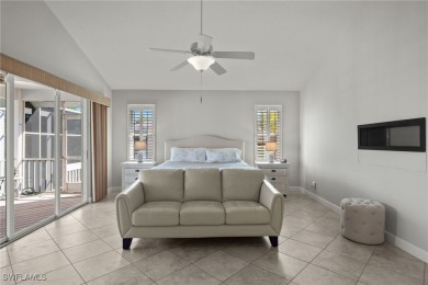 Tucked away on one of Florida's most treasured barrier islands on Beachview Golf Club in Florida - for sale on GolfHomes.com, golf home, golf lot