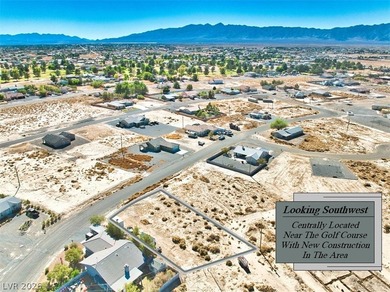 If You Are Looking For A Fabulous Property To Put Your Pahrump on Lakeview Executive Golf Course in Nevada - for sale on GolfHomes.com, golf home, golf lot