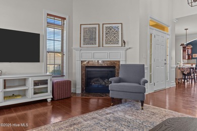 This meticulously maintained 3-bedroom corner unit offers an on Pinehurst Resort and Country Club in North Carolina - for sale on GolfHomes.com, golf home, golf lot