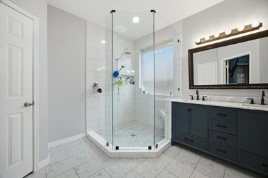 Welcome to this beautifully updated 3-bedroom, 2-bath home with on Woodbridge Golf Club in Texas - for sale on GolfHomes.com, golf home, golf lot