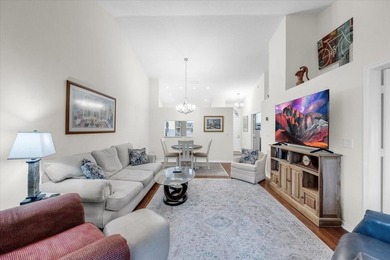 This unit is one of Little Club's best-kept secrets. Unlike most on The Little Club in Florida - for sale on GolfHomes.com, golf home, golf lot