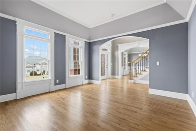 Welcome to 1030 Overlook Drive in Mirror Lake, an exquisitely on Mirror Lake Golf Club in Georgia - for sale on GolfHomes.com, golf home, golf lot