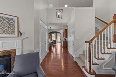 This meticulously maintained 3-bedroom corner unit offers an on Pinehurst Resort and Country Club in North Carolina - for sale on GolfHomes.com, golf home, golf lot