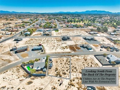 If You Are Looking For A Fabulous Property To Put Your Pahrump on Lakeview Executive Golf Course in Nevada - for sale on GolfHomes.com, golf home, golf lot