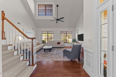 This meticulously maintained 3-bedroom corner unit offers an on Pinehurst Resort and Country Club in North Carolina - for sale on GolfHomes.com, golf home, golf lot