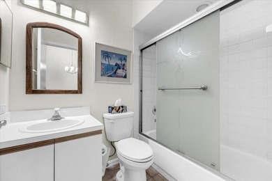 This unit is one of Little Club's best-kept secrets. Unlike most on The Little Club in Florida - for sale on GolfHomes.com, golf home, golf lot