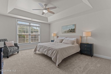 This meticulously maintained 3-bedroom corner unit offers an on Pinehurst Resort and Country Club in North Carolina - for sale on GolfHomes.com, golf home, golf lot
