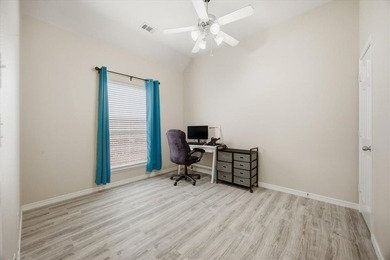 Welcome to this beautifully updated 3-bedroom, 2-bath home with on Woodbridge Golf Club in Texas - for sale on GolfHomes.com, golf home, golf lot