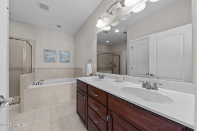 This meticulously maintained 3-bedroom corner unit offers an on Pinehurst Resort and Country Club in North Carolina - for sale on GolfHomes.com, golf home, golf lot