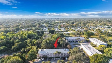 This unit is one of Little Club's best-kept secrets. Unlike most on The Little Club in Florida - for sale on GolfHomes.com, golf home, golf lot