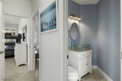 Tucked away on one of Florida's most treasured barrier islands on Beachview Golf Club in Florida - for sale on GolfHomes.com, golf home, golf lot