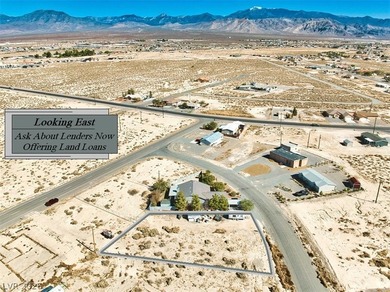 If You Are Looking For A Fabulous Property To Put Your Pahrump on Lakeview Executive Golf Course in Nevada - for sale on GolfHomes.com, golf home, golf lot