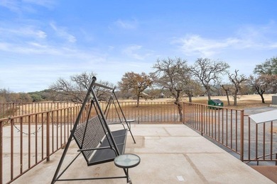 Beautifully maintained 3-bedroom, 2-bath golf course condo on Slick Rock Golf Course - Horseshoe Bay in Texas - for sale on GolfHomes.com, golf home, golf lot