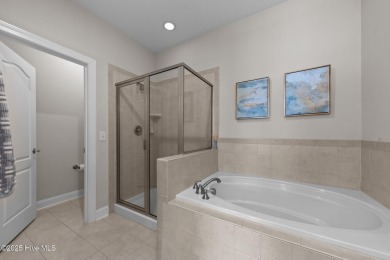 This meticulously maintained 3-bedroom corner unit offers an on Pinehurst Resort and Country Club in North Carolina - for sale on GolfHomes.com, golf home, golf lot