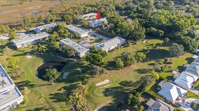 This unit is one of Little Club's best-kept secrets. Unlike most on The Little Club in Florida - for sale on GolfHomes.com, golf home, golf lot