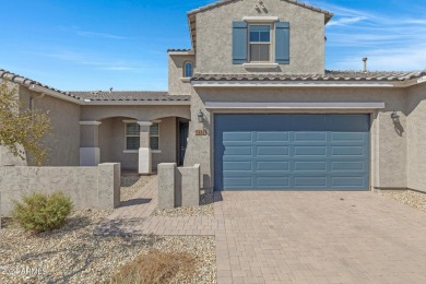 Stylish & Energy-Efficient Home in Gated Palm Valley Golf Course on Palm Valley Golf Club  in Arizona - for sale on GolfHomes.com, golf home, golf lot