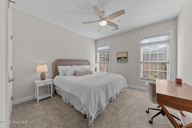 This meticulously maintained 3-bedroom corner unit offers an on Pinehurst Resort and Country Club in North Carolina - for sale on GolfHomes.com, golf home, golf lot